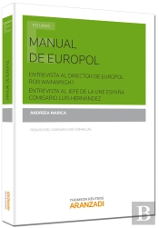 Manual De Europol