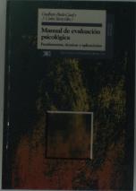 Manual De Evaluación Psicológica