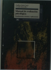Manual De Evaluación Psicológica