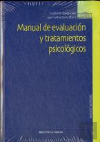 Manual De Evaluación Y Tratamientos Psicológicos