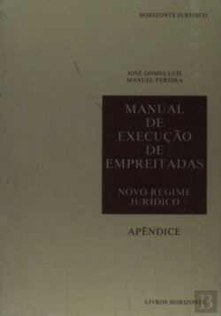 Bertrand.pt - Manual de Execução de Empreitadas
