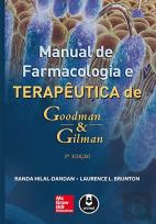 Manual de Farmacologia e Terapêutica de Goodman & Gilman
