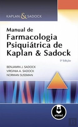 Bertrand.pt - Manual de Farmacologia Psiquiátrica de Kaplan & Sadock
