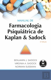 Manual de Farmacologia Psiquiátrica de Kaplan & Sadock