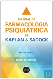 Manual de Farmacologia Psiquiátrica de Kaplan & Sadock
