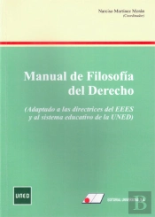 Manual De Filosof¡A Del Derecho : Adaptado De Las Directrices Del Eees Y Al Sistema Educativo De La