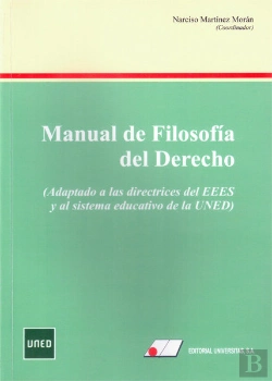 Bertrand.pt - Manual De Filosof¡A Del Derecho : Adaptado De Las Directrices Del Eees Y Al Sistema Educativo De La