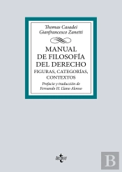 Manual De Filosofia Del Derecho Figuras Categorias, Contex