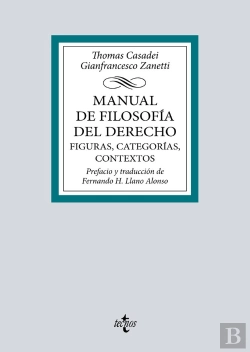Bertrand.pt - Manual De Filosofia Del Derecho Figuras Categorias, Contex