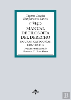 Bertrand.pt - Manual De Filosofía Del Derecho. Figuras, Categorías, Contextos