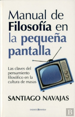 Bertrand.pt - Manual De Filosofía En La Pequeña Pantalla