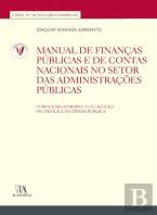 Manual de Finanças Públicas e de Contas Nacionais no Setor das Administrações Públicas