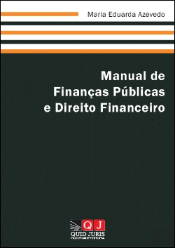 Bertrand.pt - Manual de Finanças Públicas e Direito Financeiro