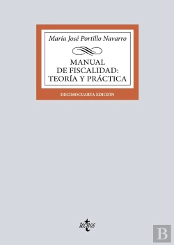 Bertrand.pt - Manual De Fiscalidad Teoria Y Practica