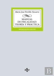 Manual De Fiscalidad Teoria Y Practica