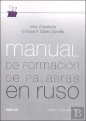 Manual De Formación De Palabras En Ruso