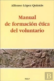 Manual De Formación Ética Del Voluntario