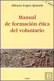 Manual De Formación Ética Del Voluntario