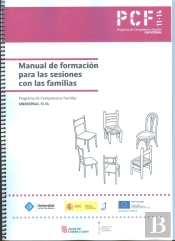 Manual De Formacion Para Las Sesiones Con Las Familias