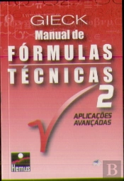 Manual de Fórmulas Técnicas - Volume 2