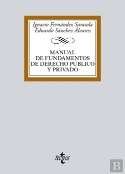 Bertrand.pt - Manual De Fundamentos De Derecho Público Y Privado
