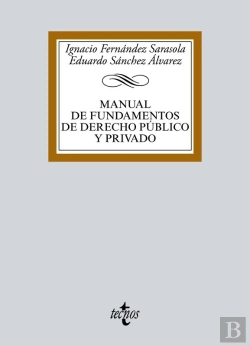 Bertrand.pt - Manual De Fundamentos De Derecho Público Y Privado