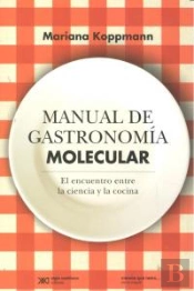 Manual De Gastronomia Molecular  