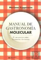 Manual De Gastronomia Molecular  