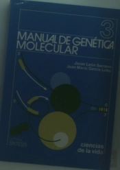 Manual De Genética Molecular