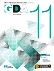 Manual de Geometria Descritiva A - 11.º ano