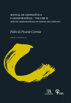 Bertrand.pt - Manual De Geopolítica E Geoestratégia Volume Ii - Análise Geoestratégica Do Mundo Em Conflito