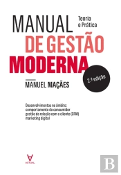 Manual De Gestão Moderna - Teoria E Prática - 2º Edição
