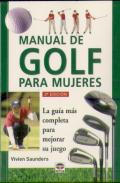 Manual De Golf Para Mujeres