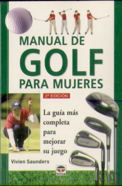 Bertrand.pt - Manual De Golf Para Mujeres