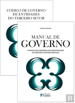 Bertrand.pt - Manual de Governo & Código de Governo de Entidades do Terceiro Setor