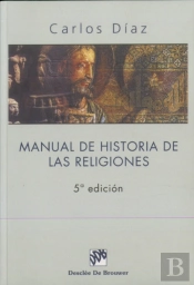 Manual De Historia De Las Religiones