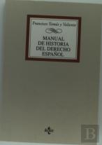 Manual De Historia Del Derecho Español