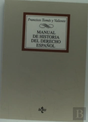Manual De Historia Del Derecho Español