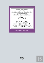 Manual De Historia Del Derecho
