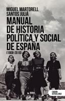 Manual De Historia Politica Y Social De España (1808-2018)