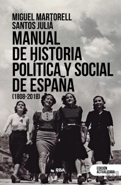 Bertrand.pt - Manual De Historia Politica Y Social De España (1808-2018)