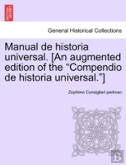 Bertrand.pt - Manual De Historia Universal. (An Augmen