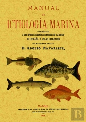 Manual De Ictiologia Marina