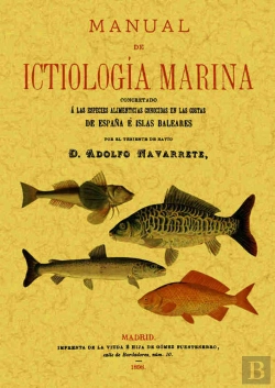 Bertrand.pt - Manual De Ictiologia Marina
