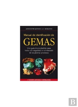 Bertrand.pt - Manual De Identificación De Gemas