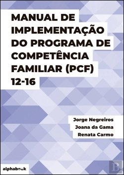 Bertrand.pt - Manual de Implementação do Programa de Competência Familiar (PCF) 12-16