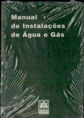 Manual de Instalações de Água e Gás