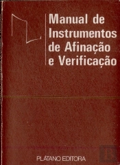 Manual de Instrumentos de Afinação e Verificação