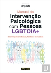 Manual de Intervenção Psicológica com Pessoas LGBTQIA+