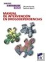 Manual De Intervención En Drogodependencias